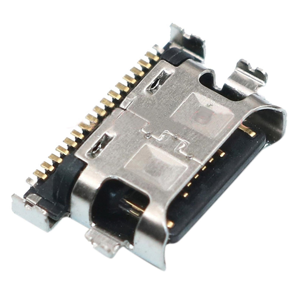 10-Piece Charging Port For Samsung Galaxy A71 5G-1915197717974487041