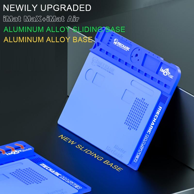 Aluminum Alloy Sliding Base For Max Air Microscope-1915197574084694019