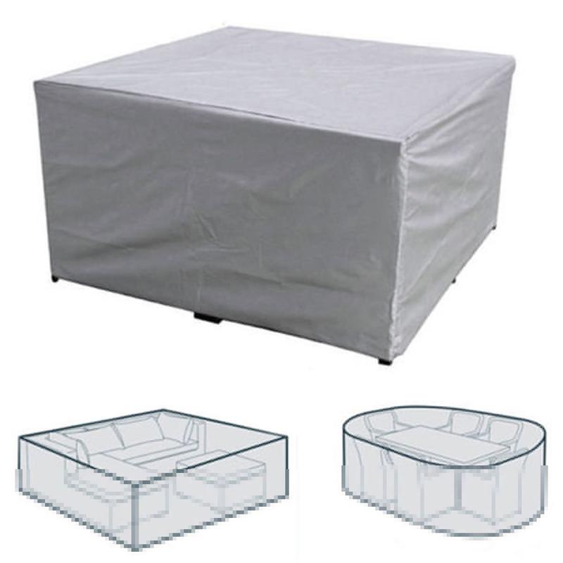Waterproof Outdoor Table And Chair Cover - 205X104X71Cm-1964932300718346245