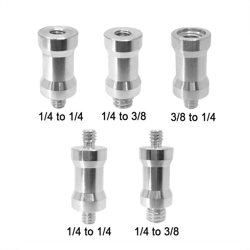 10-Pack 1 / 4 Male To Male Screw Adapters-1915197811859787778
