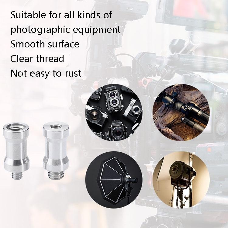 10-Pack 1 / 4 Male To Male Screw Adapters-1915197811859787780