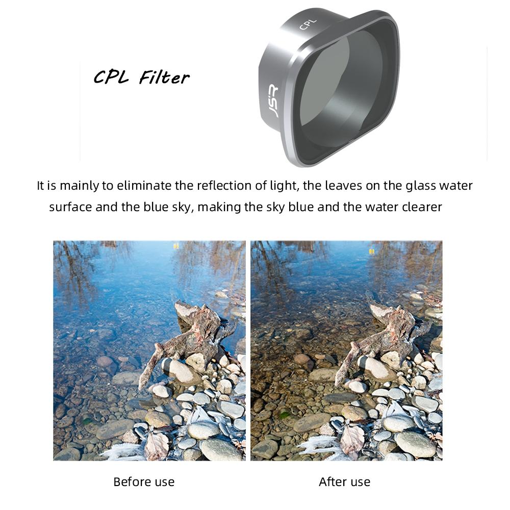 Nd16 Filters For Dji Fpv Combo Drone-1915197610306703364