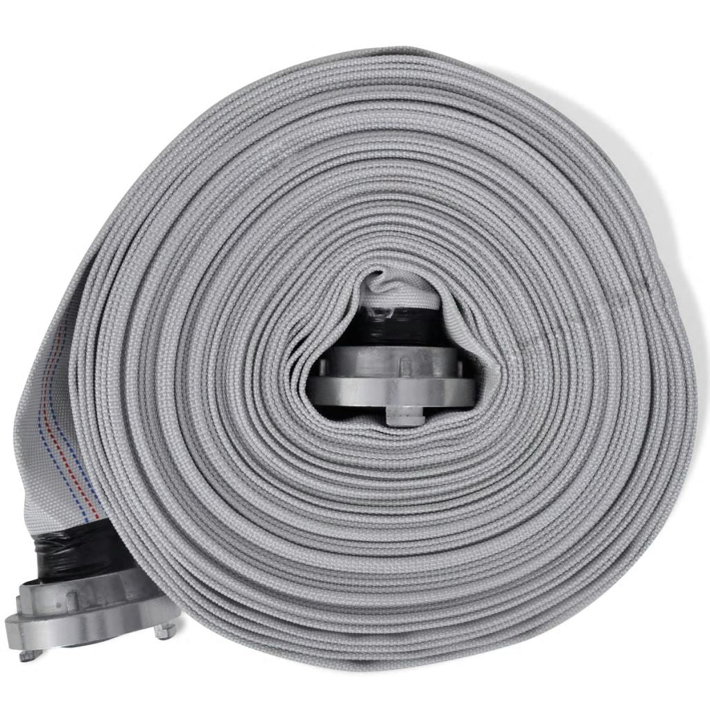 Fire Hose Flat Hose 30 m with C-Storz Couplings 2 Inch