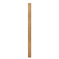 Room Divider Bamboo Natural 250x195 cm