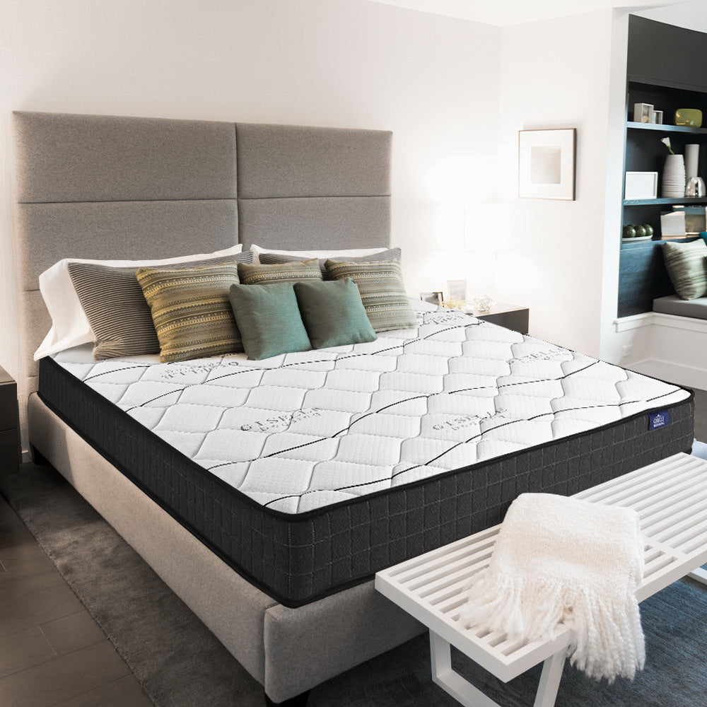 Giselle Bedding 16cm Mattress Medium Firm Double