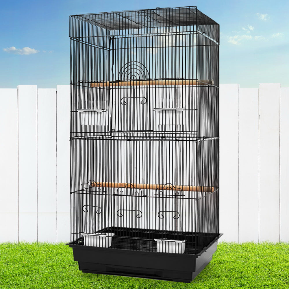 i.Pet Bird Cage 88cm Large Aviary