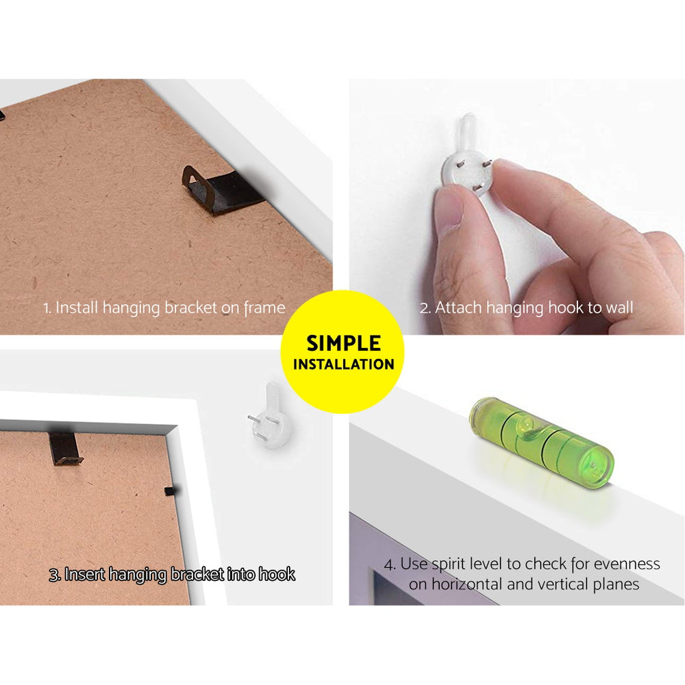 Artiss Photo Frames Art Holder 11PCS 5x7