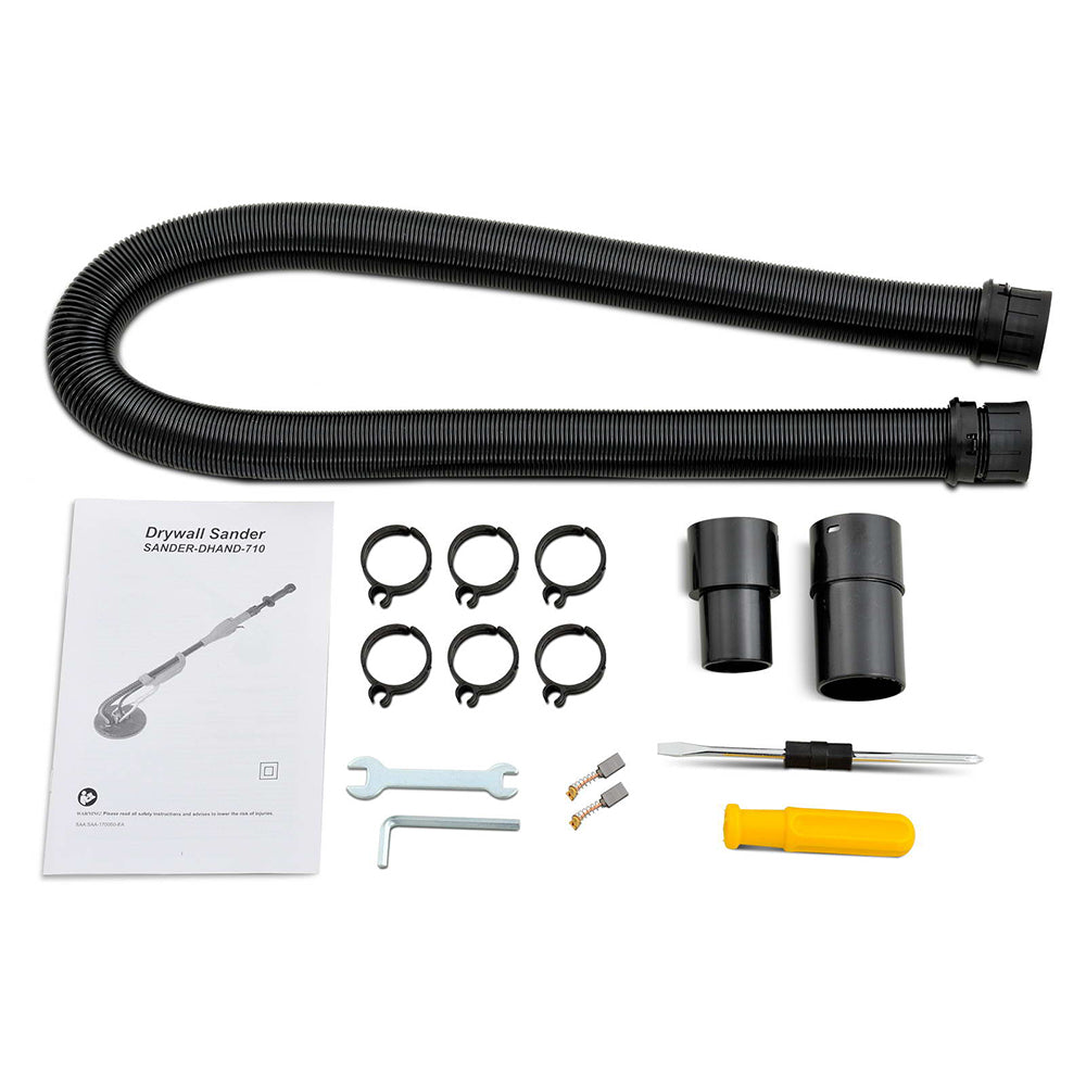 Giantz 800W Drywall Sander Plaster Wall Board Dust