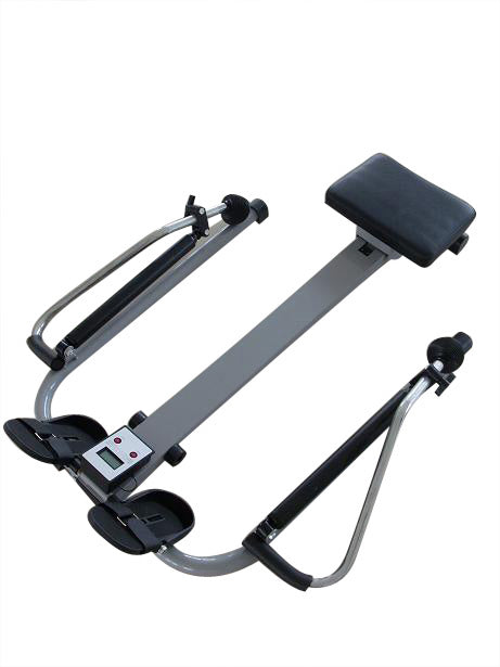 Rowing Machine Rower Exercise Fitness Gym