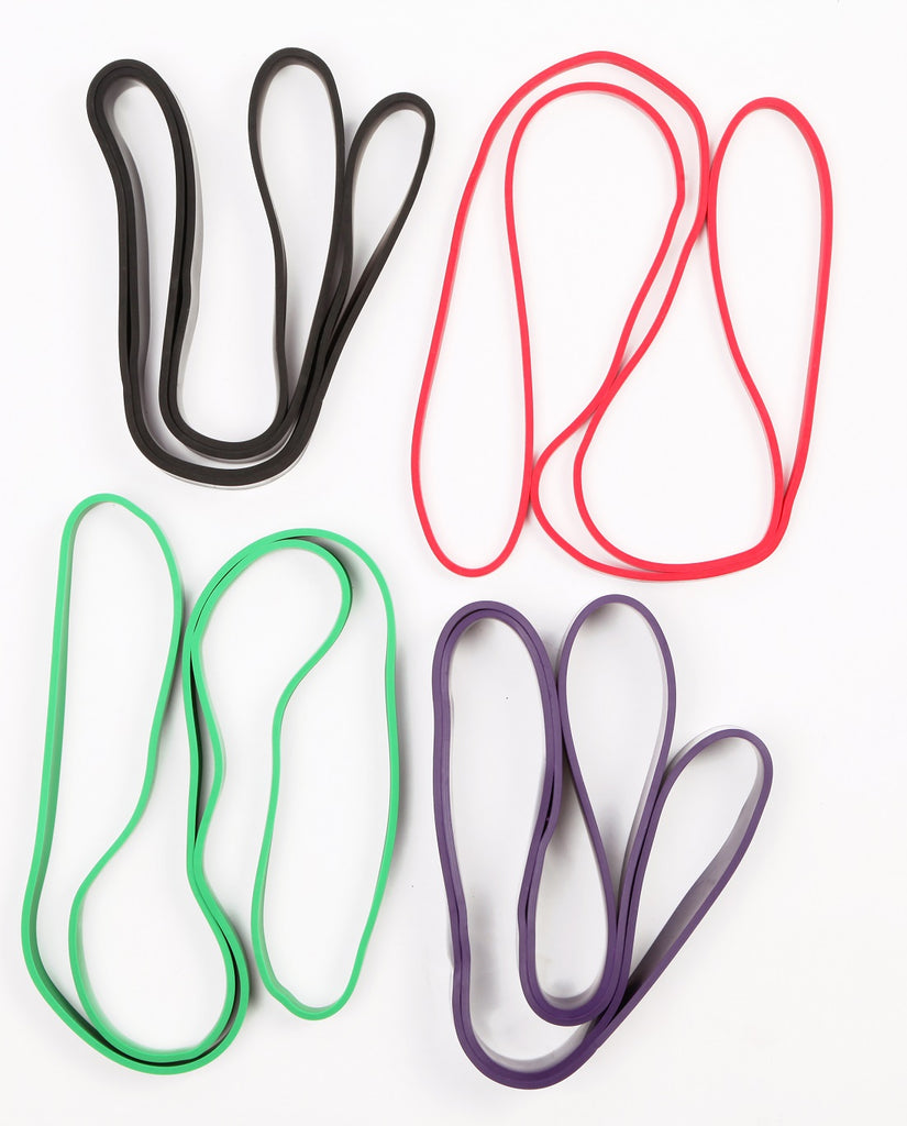 Super Resistance Loop Band Workout Set