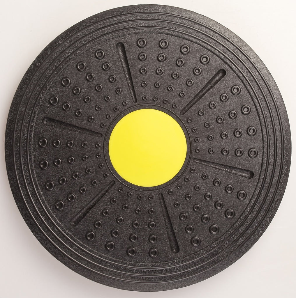 Pilates Fitness Wobble Balance Board