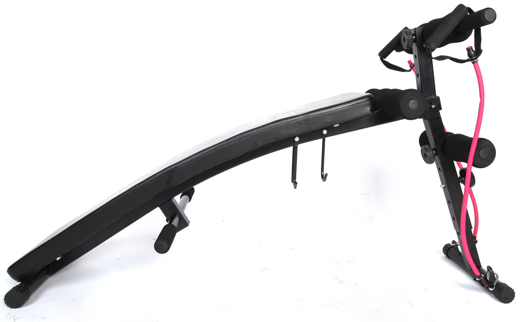 Foldable Incline Sit Up Bench