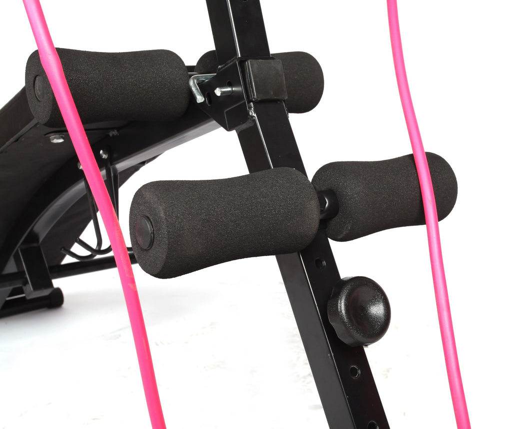 Foldable Incline Sit Up Bench