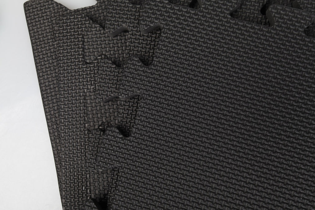 4 Tiles EVA Fitness Home Gym Interlocking Floor Puzzle Mat