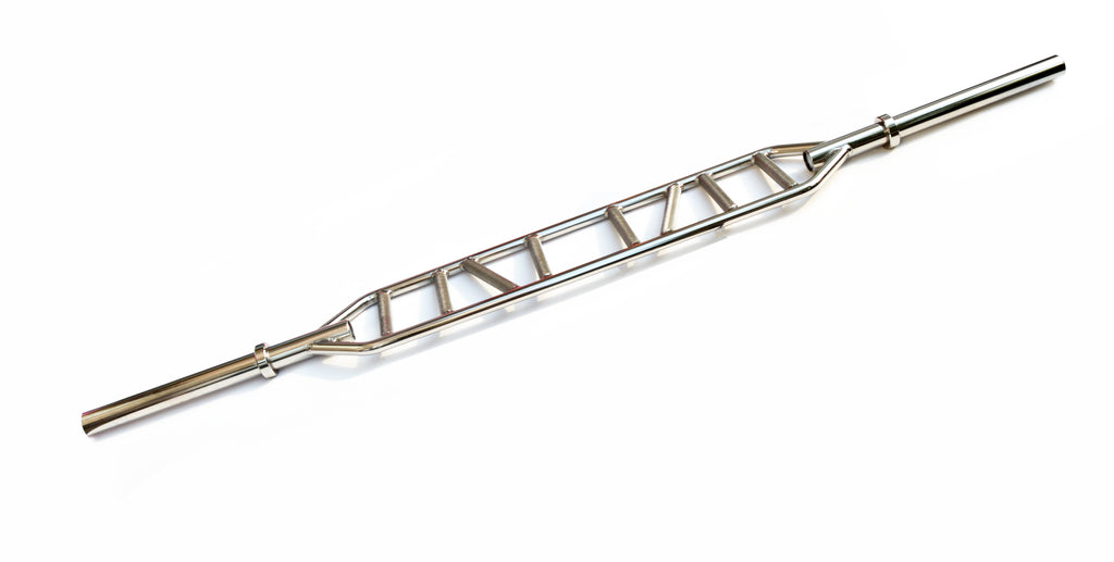 Olympic Swiss Bar Specialty Barbell