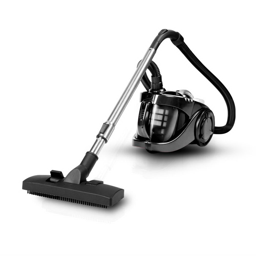 Devanti 2200W Bagless Vacuum Cleaner Black