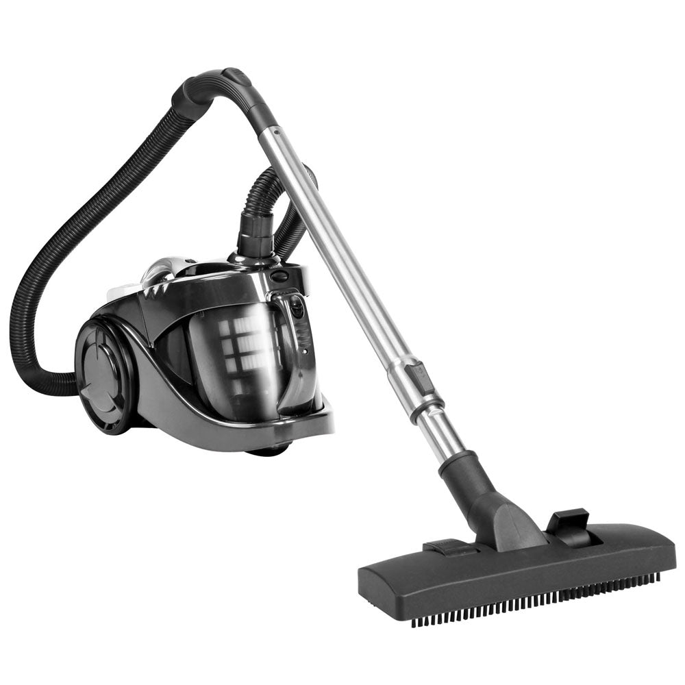 Devanti 2200W Bagless Vacuum Cleaner Black