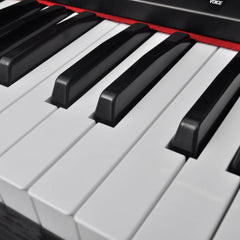 Electronic Piano/digital Piano With 88 Keys & Music Stand - View 4
