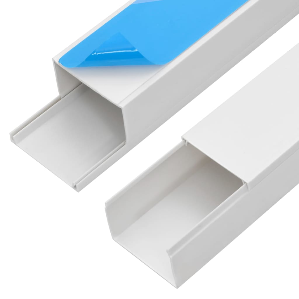 Cable Trunking Self-adhesive 60x40 Mm 10 M Pvc - View 6