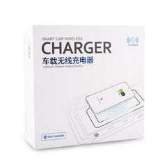 Wireless Charger For Lexus Es 2018-2022 - 10W Qi Standard Quick Charging-1915198075358547975