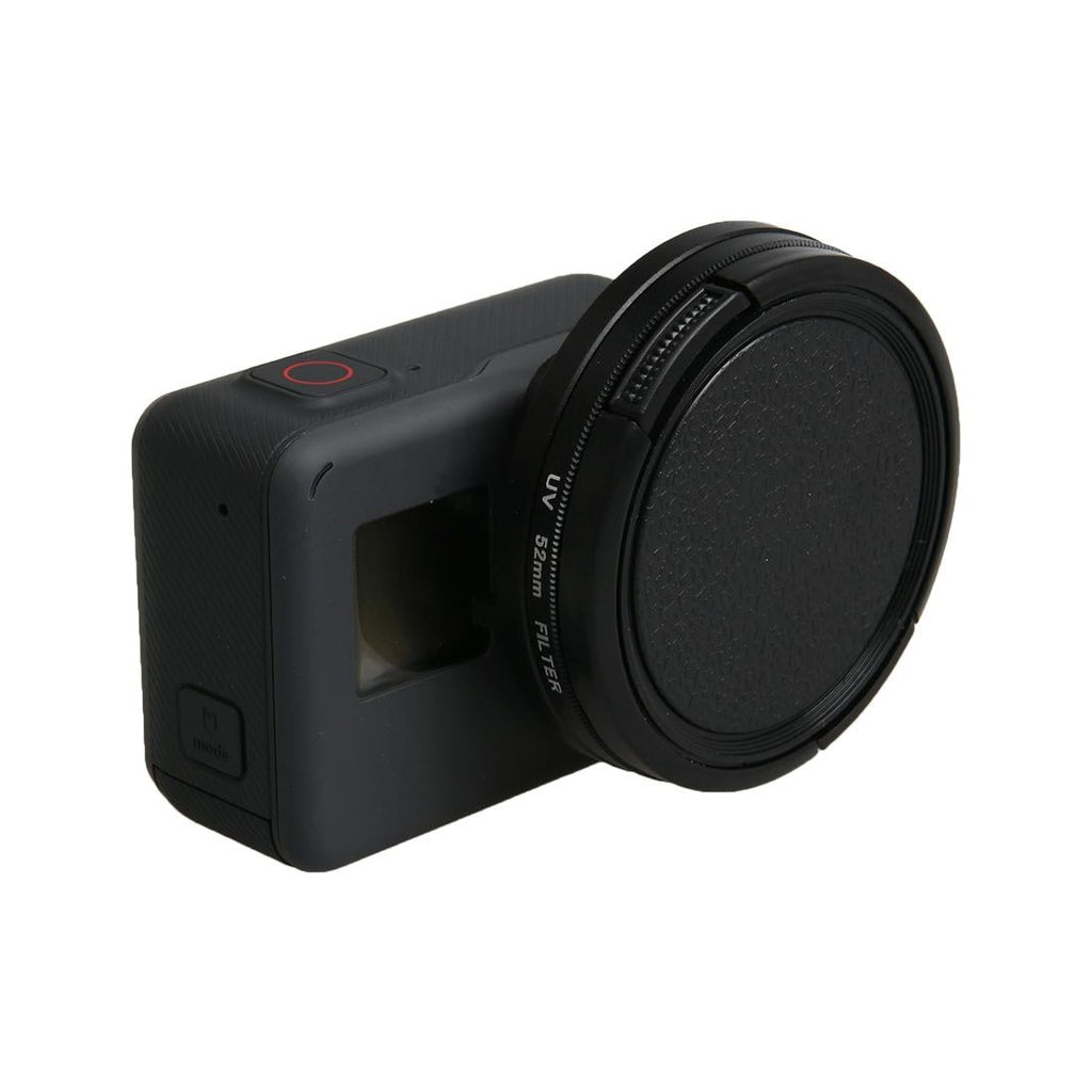 Professional 52Mm Lens Filter Set For Gopro Hero5 With Protective Caps And Hex Spanner-1915197723401916419