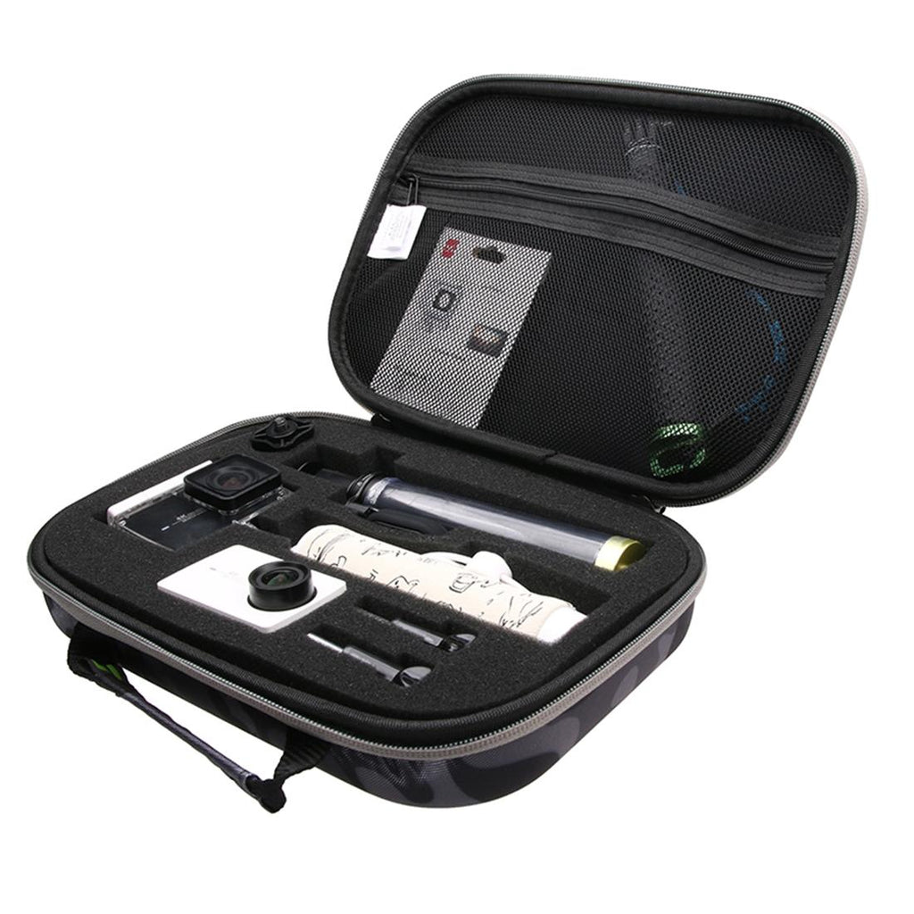 Waterproof Camo Eva Case For Gopro Hero11 - Shockproof & Portable-1922443442819043332