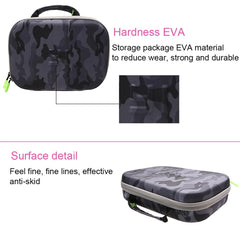 Waterproof Camo Eva Case For Gopro Hero11 - Shockproof & Portable-1922443442819043335