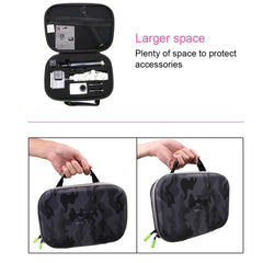 Waterproof Camo Eva Case For Gopro Hero11 - Shockproof & Portable-1922443442819043336