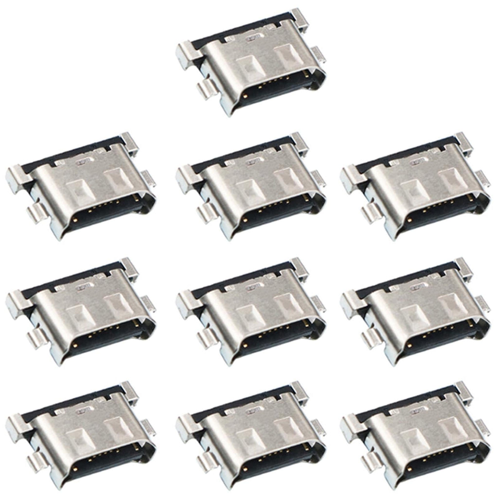 10-Piece Charging Port For Samsung Galaxy A71 5G-1915197717974487044