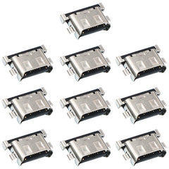 10-Piece Charging Port For Samsung Galaxy A71 5G-1915197717974487040