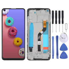 Infinix S5 / S5 Lite Lcd Screen With Frame And Digitizer-1915198004168626176