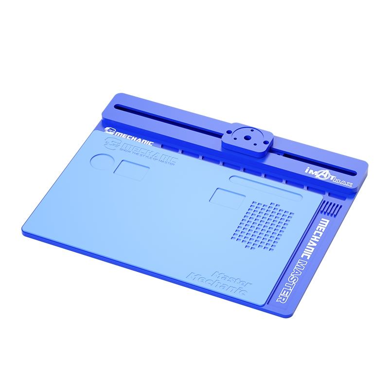 Aluminum Alloy Sliding Base For Max Air Microscope-1915197574084694021