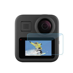 2-Pack Tempered Glass Screen Protectors For Gopro Max Lcd Display-1915198035747540992
