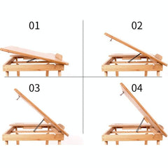 Adjustable Folding Laptop Desk For Bed With Card Slot And Lazy Computer Design-1964932312328179719