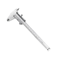 Precision Carbon Steel Vernier Caliper - 0-150Mm - 4-In-1 Measuring Tool-1915198336944705536