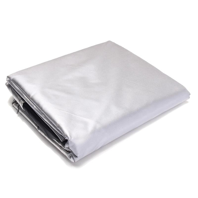 Waterproof Outdoor Table And Chair Cover - 205X104X71Cm-1964932300718346246