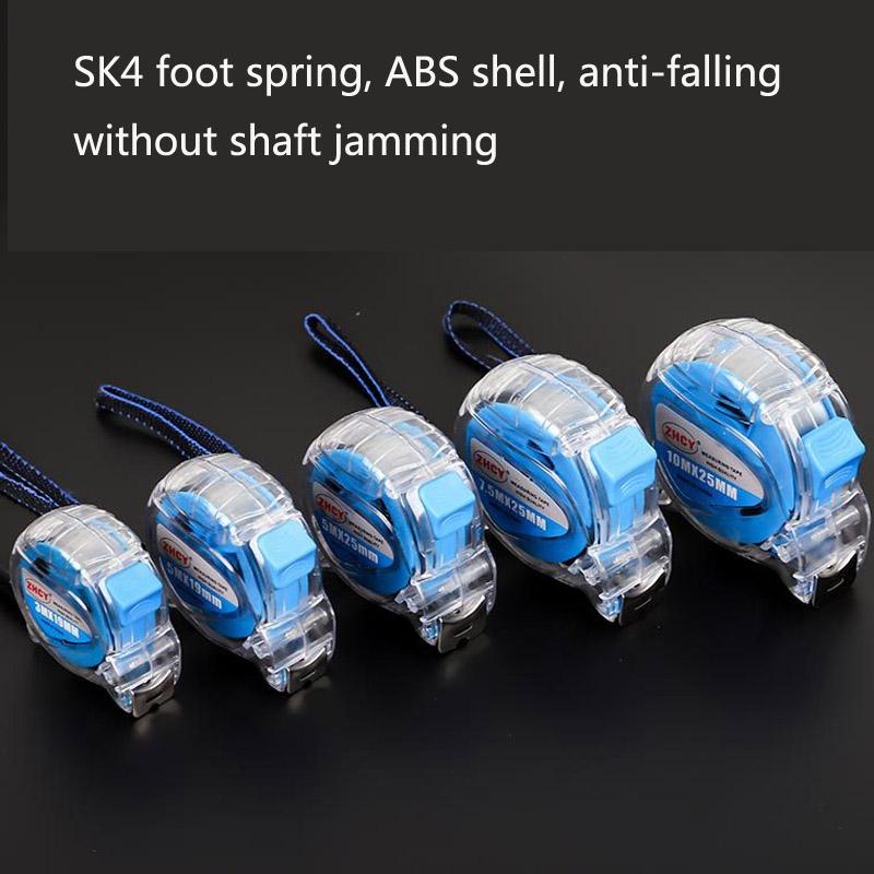 Stainless Steel Drop-Proof Waterproof Tape Measure-1915197625355866118