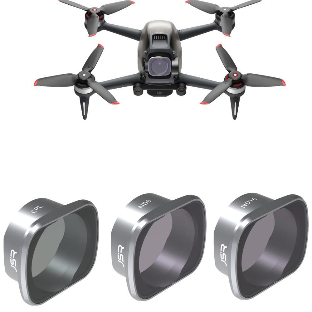 Nd16 Filters For Dji Fpv Combo Drone-1915197610306703362
