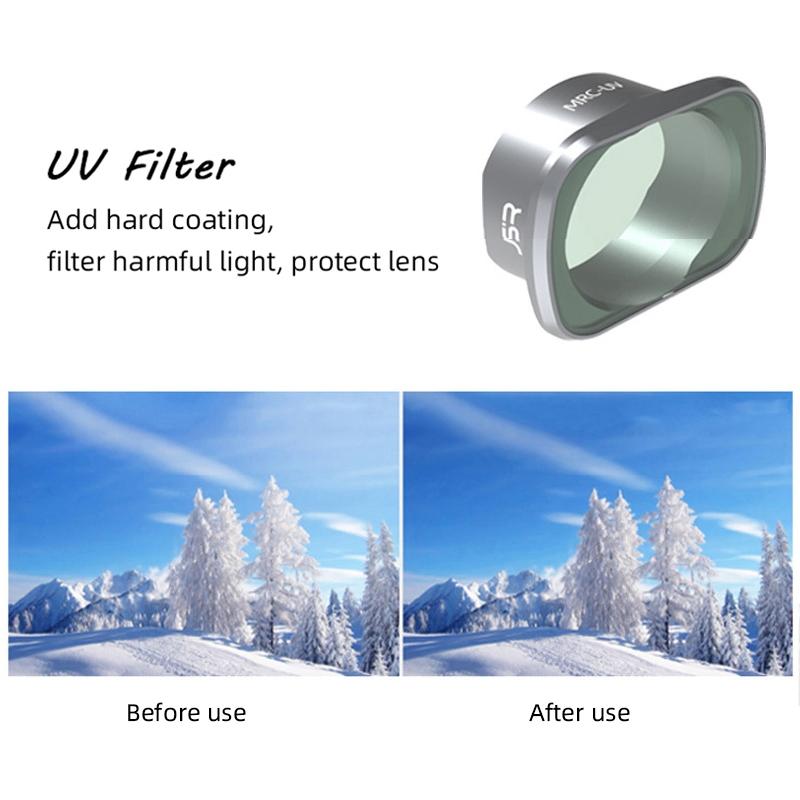 Nd16 Filters For Dji Fpv Combo Drone-1915197610306703365