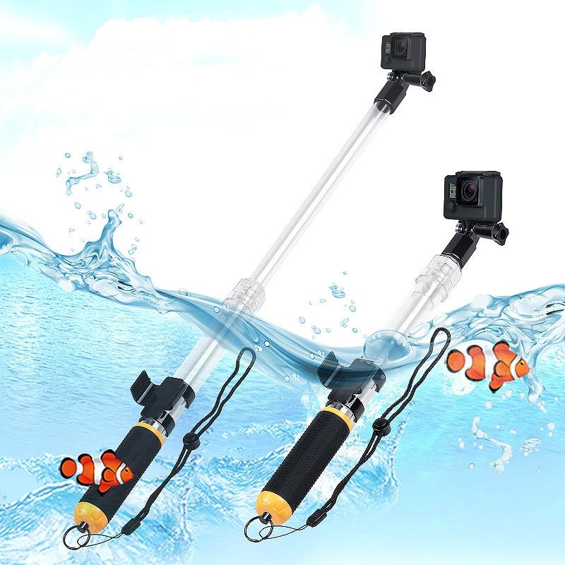Gopro Hero11 Retractable Selfie Stick-1915197737033404422