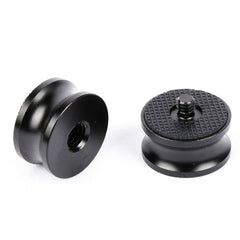 3-Piece Aluminum Alloy Adapter 3 / 8 Female To 1 / 4 Male-1915198106291539972