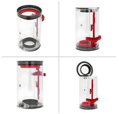 Hygieia Dust Bin  Canister For All DYSON V10  Vacuum Cleaners SV12 & SV27