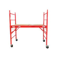 Mobile Safety High Scaffold / Ladder Tool -450KG