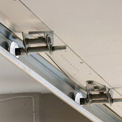 Garage Door Roller / Wheel / Heavy-duty 13 Ball Bearing 12 Pack