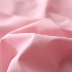 Purple And Pink Stitching Ultra-Soft Solid Color 4-Piece Bedding Set - Queen Size(Suitable for 2m bed)