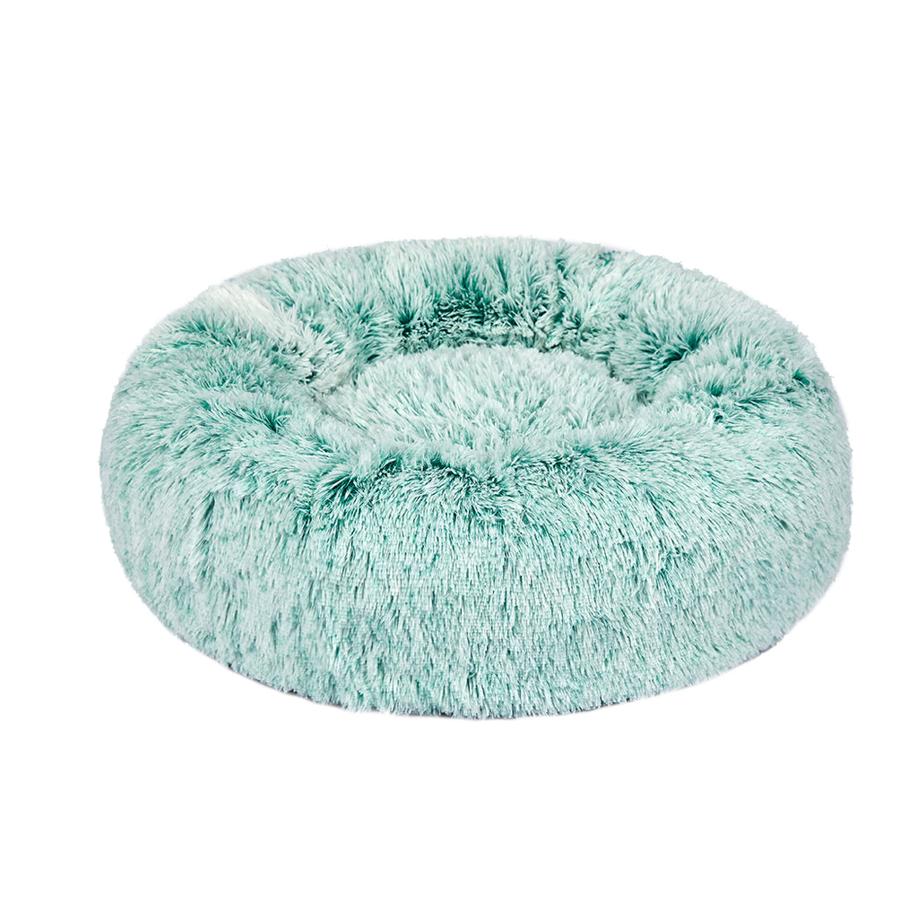 PaWz Pet Beds Dog Cat Soft Warm Kennel XXL Teal XX-Large-1954802522367594496