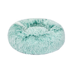 PaWz Pet Beds Dog Cat Soft Warm Kennel XXL Teal XX-Large-1954802522367594496