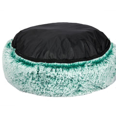PaWz Pet Beds Dog Cat Soft Warm Kennel XXL Teal XX-Large-1954802522367594501