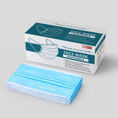 120 Pcs Anti Dust Filter Disposable Protective Sanitary Face Mask