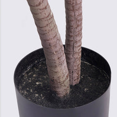 SOGA 2X 145cm Green Artificial Indoor Dragon Blood Tree Fake Plant Decorative